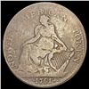 Image 1 : 1781 Commerce Token NICELY CIRCULATED