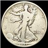 Image 1 : 1921 Walking Liberty Half Dollar NICELY CIRCULATED