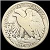 Image 2 : 1921 Walking Liberty Half Dollar NICELY CIRCULATED