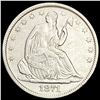 Image 1 : 1871-S Seated Liberty Half Dollar UNCIRCULATED