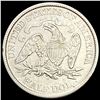 Image 2 : 1871-S Seated Liberty Half Dollar UNCIRCULATED