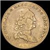 Image 1 : 1768 Germany 1/3 Thaler; Hesse Cassel NICELY CIRCULATED