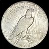 Image 2 : 1934-S Silver Peace Dollar CLOSELY UNCIRCULATED