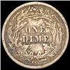 Image 2 : 1877-CC Seated Liberty Dime NEARLY UNCIRCULATED