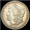 Image 1 : 1878-CC Morgan Silver Dollar NEARLY UNCIRCULATED