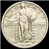 Image 1 : 1919-D Standing Liberty Quarter CLOSELY UNCIRCULATED