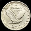 Image 2 : 1919-D Standing Liberty Quarter CLOSELY UNCIRCULATED