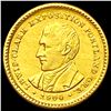 Image 1 : 1904 Lewis & Clark Rare Gold Dollar UNCIRCULATED