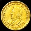 Image 2 : 1904 Lewis & Clark Rare Gold Dollar UNCIRCULATED