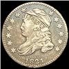 Image 1 : 1821 Capped Bust Dime NEARLY UNCIRCULATED