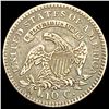 Image 2 : 1821 Capped Bust Dime NEARLY UNCIRCULATED