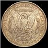 Image 2 : 1899 Morgan Silver Dollar CLOSELY UNCIRCULATED