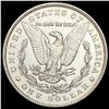 Image 2 : 1891-CC Morgan Silver Dollar UNCIRCULATED