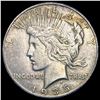 Image 1 : 1935-S Silver Peace Dollar CLOSELY UNCIRCULATED