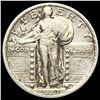 Image 1 : 1921 Standing Liberty Quarter LIGHTLY CIRCULATED