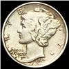 Image 1 : 1928-D Mercury Dime UNCIRCULATED