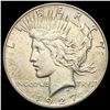 Image 1 : 1927-S Silver Peace Dollar UNCIRCULATED