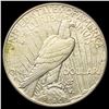 Image 2 : 1927-S Silver Peace Dollar UNCIRCULATED