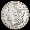 Image 1 : 1891-CC Morgan Silver Dollar CLOSELY UNCIRCULATED