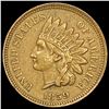 Image 1 : 1859 Indian Head Cent CLOSELY UNCIRCULATED