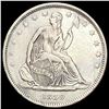 Image 1 : 1839 Seated Liberty Half Dollar UNCIRCULATED