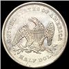 Image 2 : 1839 Seated Liberty Half Dollar UNCIRCULATED