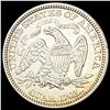 Image 2 : 1875 Seated Liberty Quarter UNCIRCULATED