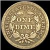 Image 2 : 1840 Seated Liberty Dime NICELY CIRCULATED