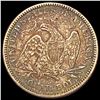 Image 2 : 1874 Arrows Seated Liberty Quarter CLOSELY UNCIRCULATED