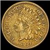 Image 1 : 1864 CN Indian Head Cent NEARLY UNCIRCULATED