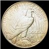 Image 2 : 1927-S Silver Peace Dollar CLOSELY UNCIRCULATED