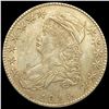 Image 1 : 1819 Capped Bust Half Dollar CLOSELY UNCIRCULATED