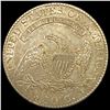 Image 2 : 1819 Capped Bust Half Dollar CLOSELY UNCIRCULATED
