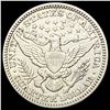 Image 2 : 1901-O Barber Quarter CLOSELY UNCIRCULATED