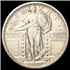 Image 1 : 1917 T1 FH Standing Liberty Quarter UNCIRCULATED