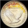 Image 2 : 1917 T1 FH Standing Liberty Quarter UNCIRCULATED