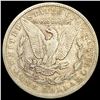 Image 2 : 1879-CC Morgan Silver Dollar NICELY CIRCULATED