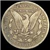 Image 2 : 1881-CC Morgan Silver Dollar NICELY CIRCULATED