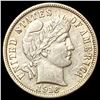Image 1 : 1916-S Barber Dime UNCIRCULATED