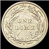 Image 2 : 1916-S Barber Dime UNCIRCULATED