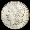 Image 1 : 1878 Rev 79 Morgan Silver Dollar UNCIRCULATED