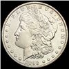 Image 1 : 1898-S Morgan Silver Dollar CLOSELY UNCIRCULATED