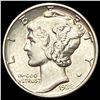 Image 1 : 1938 FSB Mercury Dime GEM BU