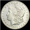 Image 1 : 1883-CC Morgan Silver Dollar CLOSELY UNCIRCULATED