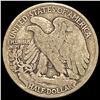 Image 2 : 1917-D Obv Walking Liberty Half Dollar NICELY CIRCULATED