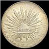 Image 1 : 1885 Mexico Silver Libertad CLOSELY UNCIRCULATED