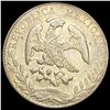 Image 2 : 1885 Mexico Silver Libertad CLOSELY UNCIRCULATED