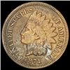 Image 1 : 1871 Indian Head Cent CLOSELY UNCIRCULATED