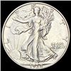 Image 1 : 1938-D Walking Liberty Half Dollar CLOSELY UNCIRCULATED