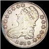 Image 1 : 1818 Capped Bust Half Dollar CLOSELY UNCIRCULATED
